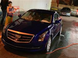 Cadillac ATS